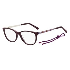 M Missoni Women's Cat-Eye 53mm Eyeglasses Frames Burgundy MMI0033-LHF