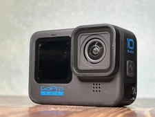 GoPro HERO10 Black 5.3K Video 23MP Photo Waterproof Streaming Action - Fix Me!