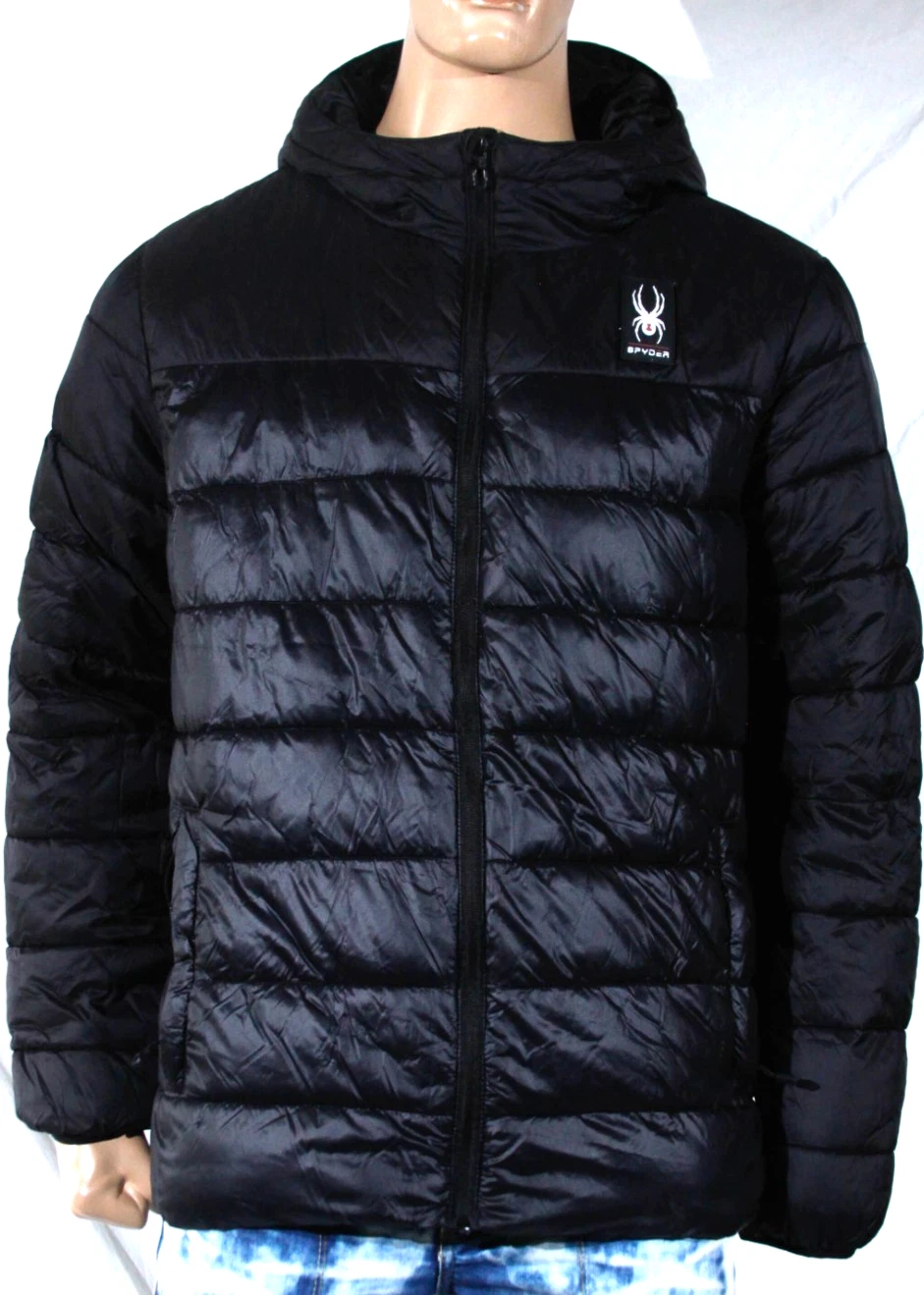 Men's Spyder outdoor jacket US XL