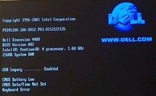 Płyta główna Dell Dimension 4400 z ram + procesor