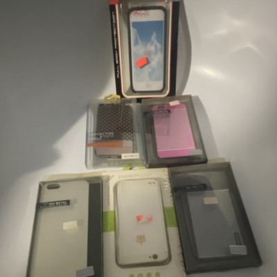 motomo SKYLINE Metal Patterned Fashion Hard Case Lot for iPhone 6/6 Plus