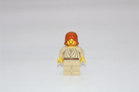 Star Wars Lego Obi Wan Star Fighter 7143 - no Instructions - 