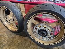 Yamaha R6 5eb Felgen 1999-2002