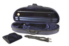 Knilling Embassy 3/4-4/4 Violin Case Navy/Blue