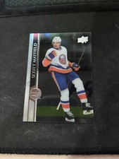 2020-21 Upper Deck Extended Series Clear Cut Scott Mayfield #590