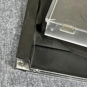 AMOK - Sega Saturn A+M+O+K With Registration Card Tested Good