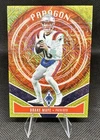 DRAKE MAYE - 2025 Panini Phoenix Yellow Mojo Paragon /49 #7