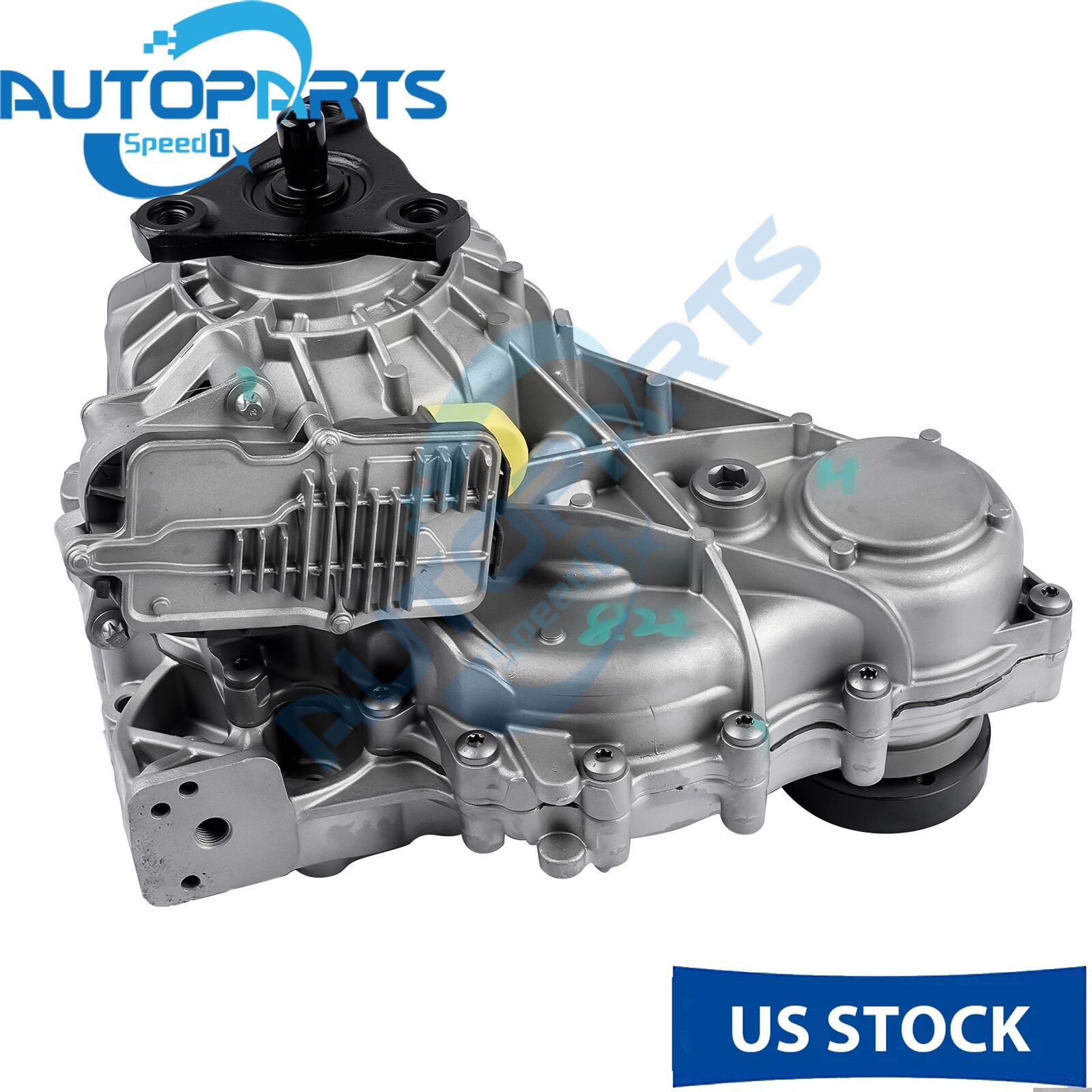 Transfer Case 673009767 For 14-20 Maserati Levante Quattroporte Ghibli V6 V8 AWD