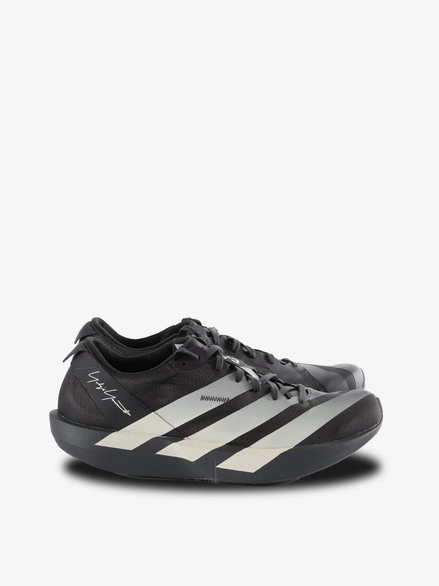 adidas gazelle silver green womens Adidas Men Y-3 Runner 4D IO 'Core Black' Shoes main image 1