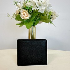 Coach 74991 3 In 1 Wallet IN Black