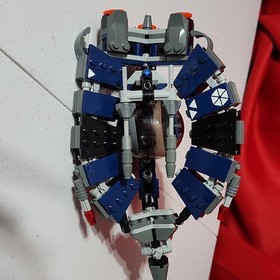 LEGO Star Wars The Clone Wars Droid Tri-Fighter set 8086