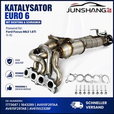 1773687 Katalysator für Ford Focus III Focus III Turnier C-Max II Grand C-Max