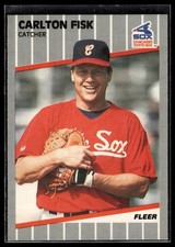 Click to enlarge Carlton Fisk