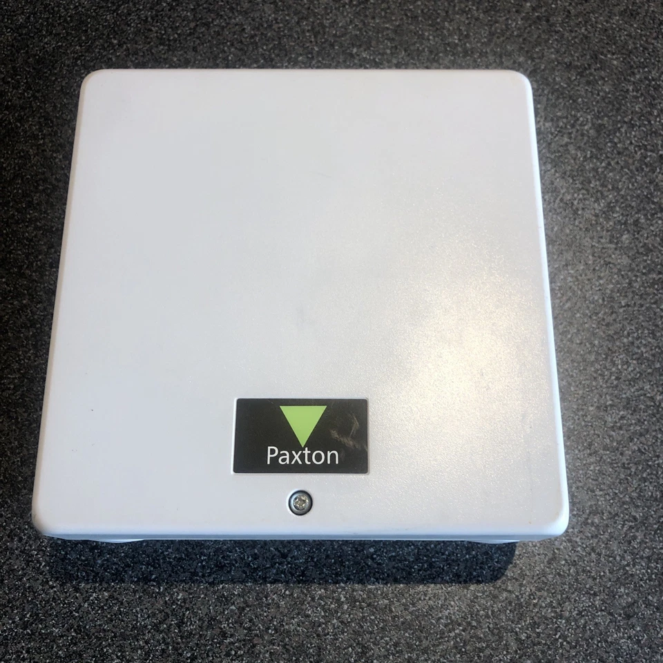 Paxton 242-166 Switch2 Standalone, Single Door Access Control Unit ACU & 1A PSU - Image 3 of 4