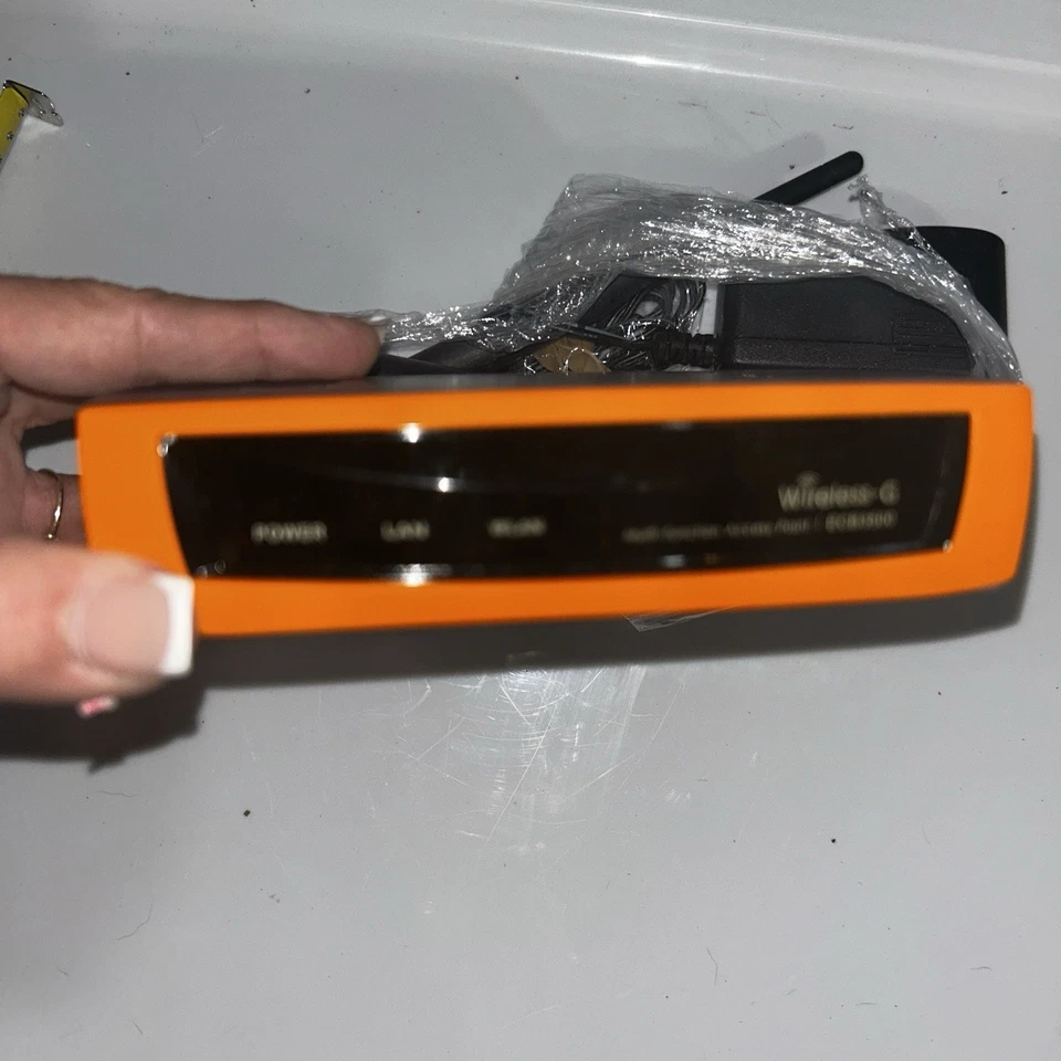 EnGenius ECB3500 Multi-Function 7+1 Access Point. high wireless power of 600m - Image 2 of 4