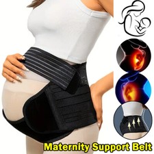 Faja Embarazo Soporte Cintur n de Maternidad Alivio del Dolor de Lumbar Espalda