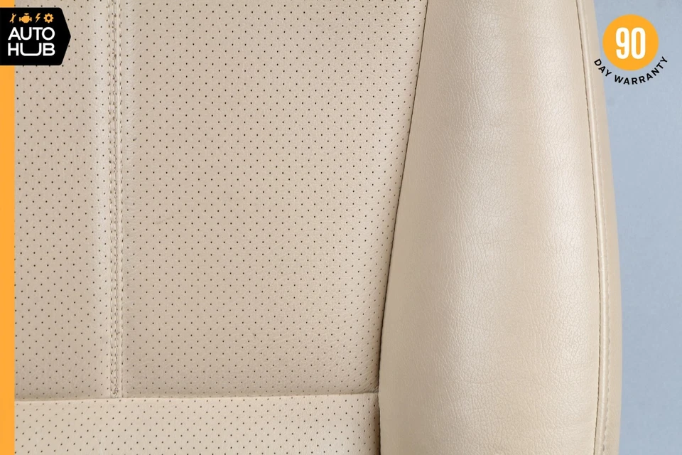 00-05 Cojín asiento superior delantero izquierdo o derecho mercedes w163 ml500 ml320 fabricante de equipos originales Foto 3 de 4