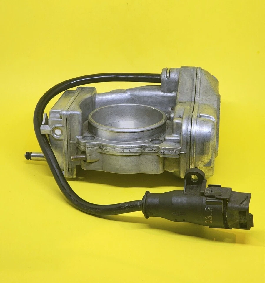 93-96 MERCEDES C280 SL320 C36 E320 S320 AMG ETM CUERPO DEL ACELERADOR 0001415725 OEM Foto 4 de 4