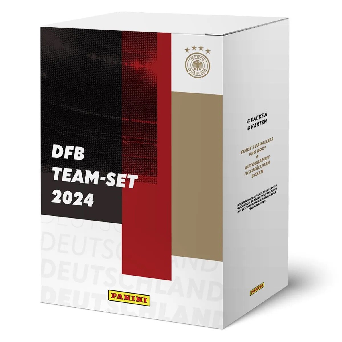 Panini Dfb Team-set 2024 Trading Cards - Box / Display