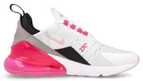 Nike Air Max 270 Essential White Arctic Punch W