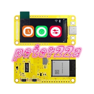 1PCS ESP32 S3 development board WIFI Bluetooth 1.9-inch LCD 170*320resolution#YT