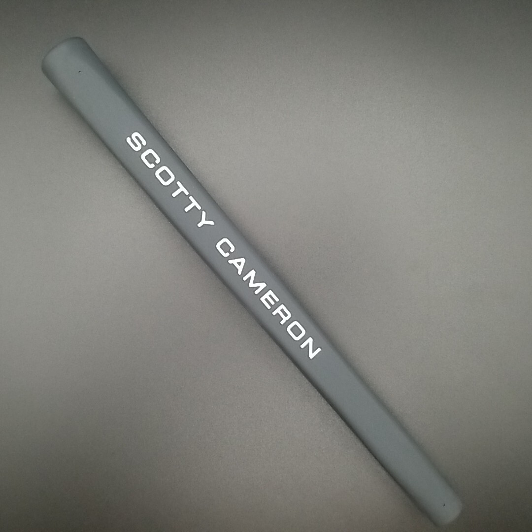 SCOTTY CAMERON GRAY PISTOLINI PLUS PUTTER GRIP | eBay