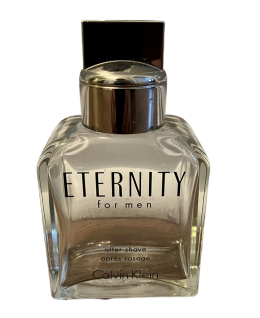 Empty Cologne REFILLABLE Travel Size Bottle Eternity Calvin Klein