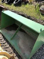 John Deere 75in. John Deere - Bucket - Loader