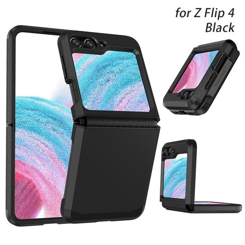 1 Stück PC TPU für Z Flip 3/4/5 Hülle für Samsung Galaxy Handy - Bild 14 von 45