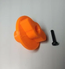 Generac Inverter Generator GP3500iO Knob Switch Run Choke - 3D printed part