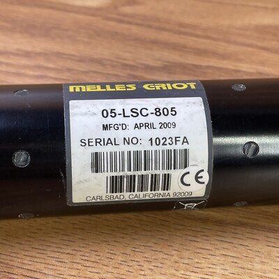 Thermo Nicolet LS10 Laser Module 05-LSC-805 & Melles Griot 05-LPM