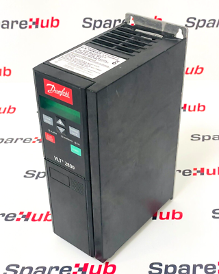 DANFOSS VLT 2800 195N1075 Variable Frequency Drive 4KW | eBay