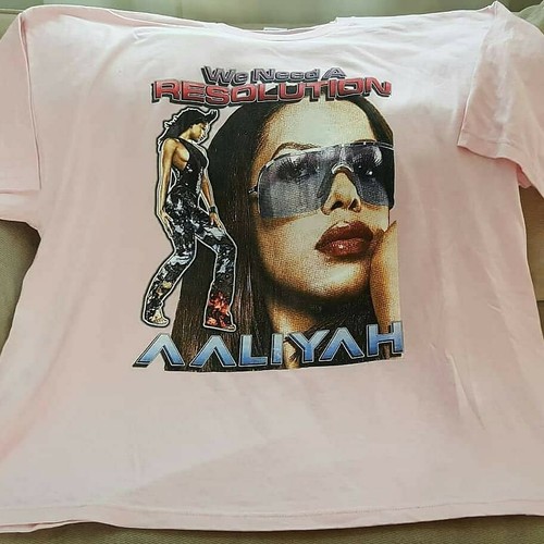 Vintage 90s aaliyah we - Gem