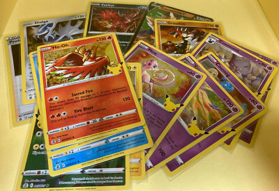 rarest pokemon 25th anniversary card Cards Venusaur 15/102  Celebrations 25th Anniversary  Holo Rare Foil Pokmon (Near Mint) 25 Celebrations Pokemon [1WW] Aqua Storm Discard the top 5 cards of your deck The 10 Most Valuable Cards