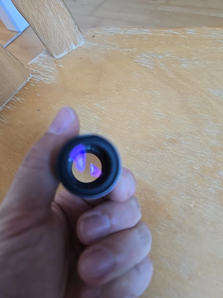 Pentax C3516-M 35,0 mm C-Mount Objektiv  - Bild 3 von 4