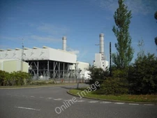 Photo 6x4 Power station: Corby Corby/SP8889 A 350 megawatt gas fired pow c2009