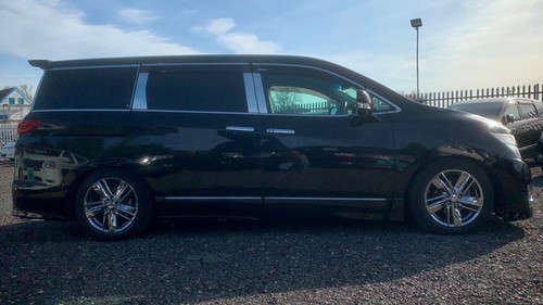 Fresh Import New Shape Nissan Elgrand Rider Autech 3.5 V6 Auto 7 Seater MPV - Picture 3 of 13