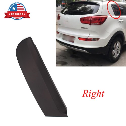New Right Rear Door Molding Fit for 2011-2016 Kia Sportage 83280-3W000 ...