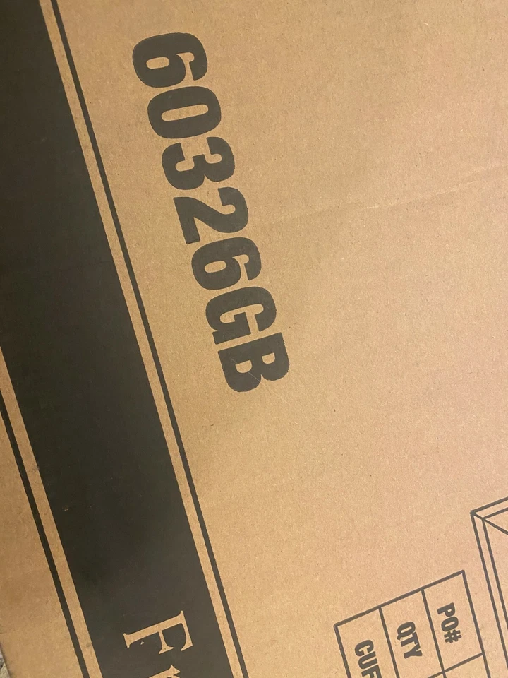 Espejo de pared Kenroy Lighting 60326 GB Amiens 30 X 24" bronce con reflejos dorados Foto 2 de 2