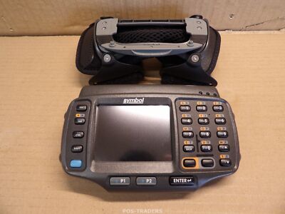 Symbol WT41N0-T2S27ER Wearable Computer Terminal - INCL WRIST BAND / EXCL BATT