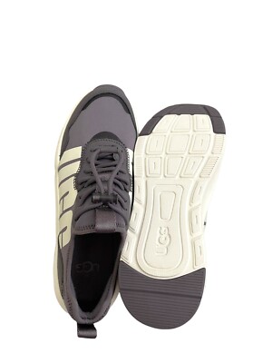New UGG 1114494 Women's La Daze Sneakers Caribou size 6 M New UGG 1114494 Women's La Daze Sneakers Caribou size 6 M