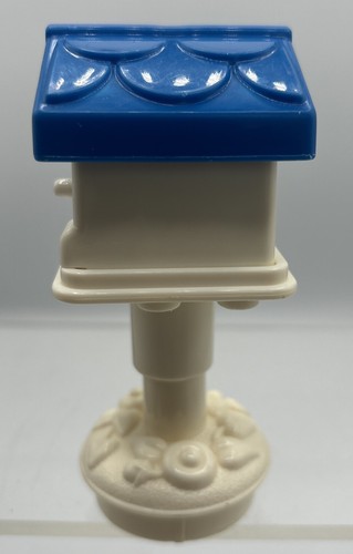 Mailbox Surprise Blue Bird to Fun Sounds Set Fisher Price Little People 2001 - Picture 5 of 7