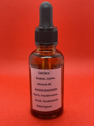 Anti Aging Essential Oil Facial Serum - Picture 2 of 3