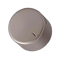 Beko Silber Ofen Kochfeld Steuerknopf Drehschalter | Echtes Teil 157240604