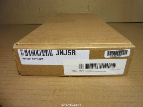 Câble d'alimentation de bureau Dell JNJ5R Precision Workstation 7910 0JNJ5R - EN BOÎTE - Photo 2/3