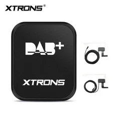 XTRONS Dual Antenne USB Digital DAB+ Radio Receiver for XTRONS Android Stereo