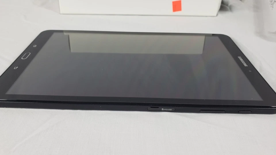 SAMSUNG Galaxy Tab A SM-T580NZKMXAR 10.1" 16GB Wi-Fi Tablet 32GB SD Card Black - Image 4 of 4
