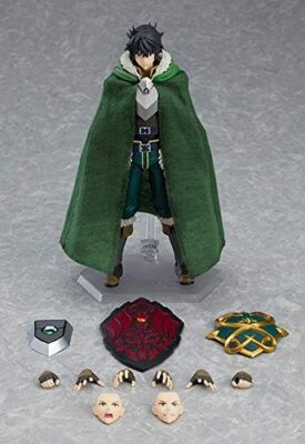 Max Factory The rising of the shield hero figma Figure Raphtalia