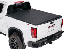 Gator SFX Soft Tri-Fold Tonneau Fits 2019-2025 NB Silverado/Sierra 1500 5'8" Bed