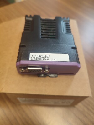 SI-Profibus 82400000017500 Control Techniques/NIDEC